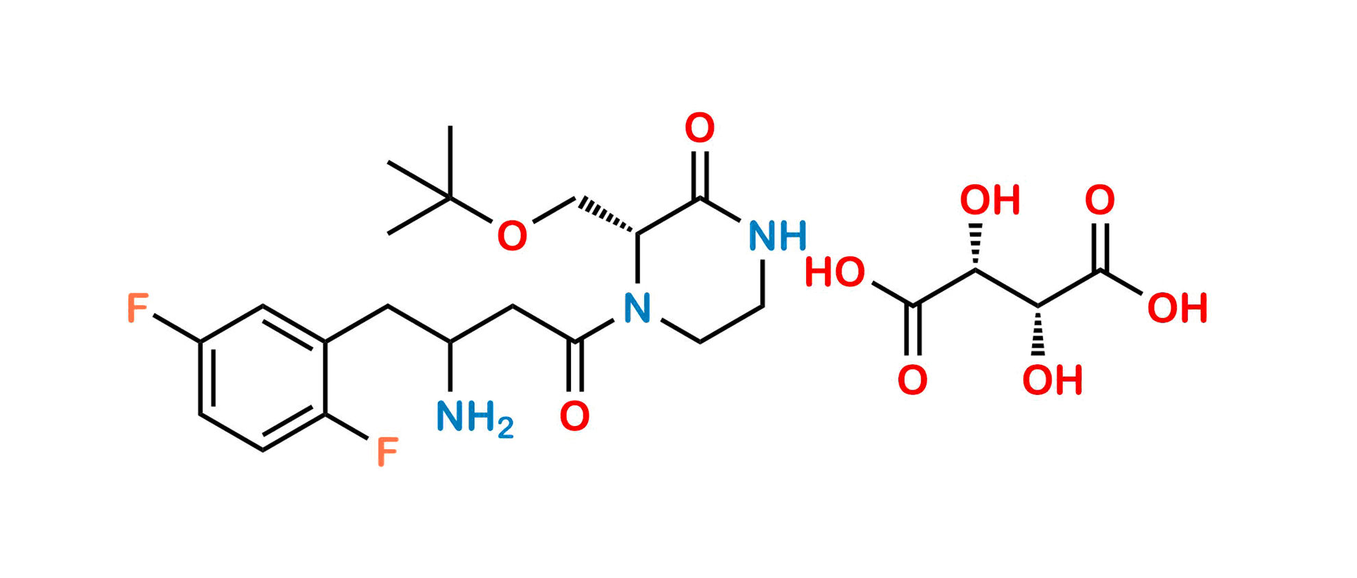 Evogliptin Impurity 1